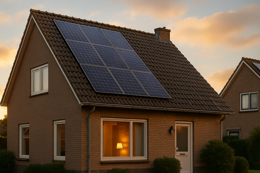 Zon betekent niet langer gratis geld — zo blijf je slim na het einde van saldering in 2027