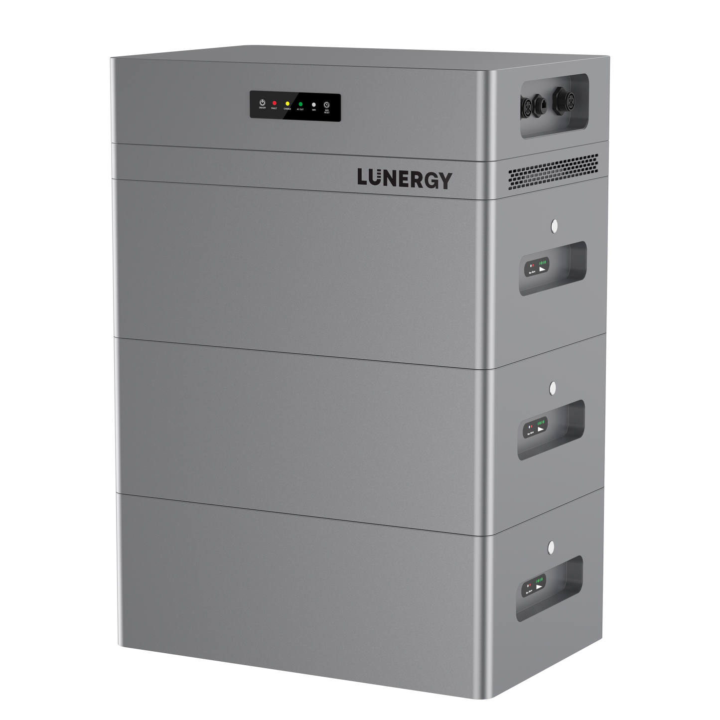 Lunergy Hub 2400 AC