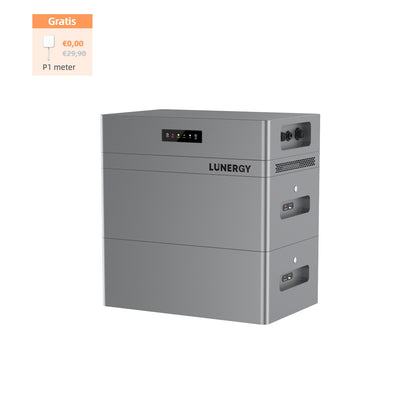 Lunergy Hub 2400 AC