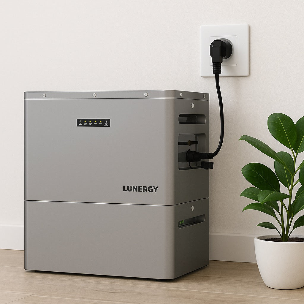 Lunergy X2400 AC
