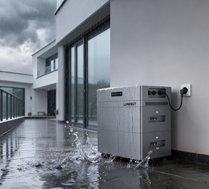 Lunergy Hub 2400 AC