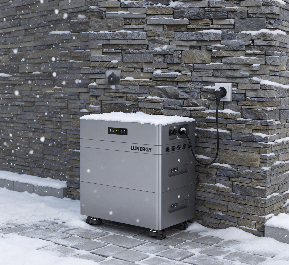 Lunergy Hub 2400 AC