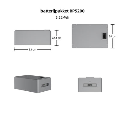 Lunergy Hub 2400 AC